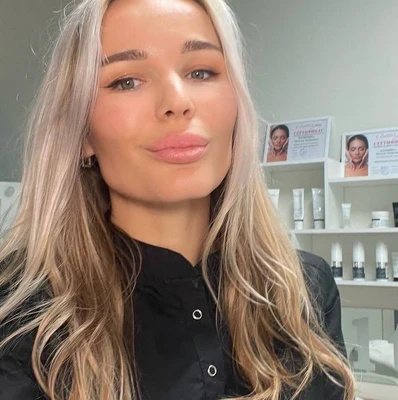 Косметолог Наталья