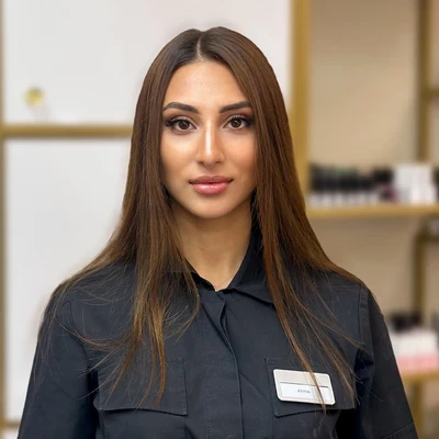 Анна Аветисян