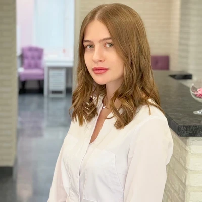 Дресвянникова Ирина