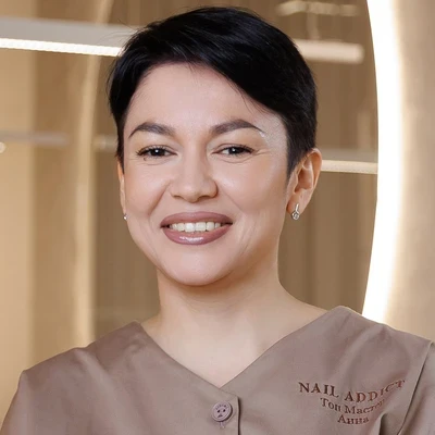 Анна Топ Мастер