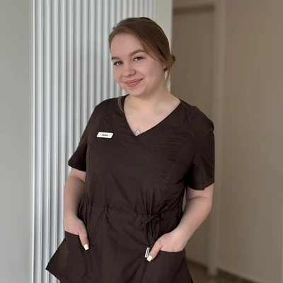 Исхакова Анна