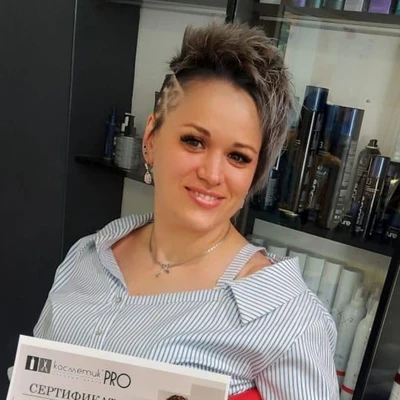 Бруссер Светлана