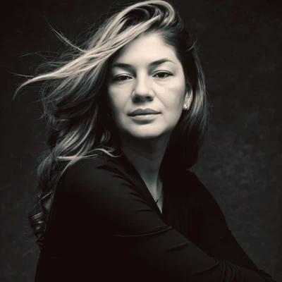 Алёна Лазер