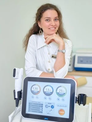 Анна Георгиевна Щебуняева