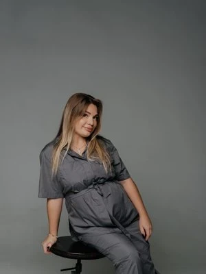 Оксана Байрамова