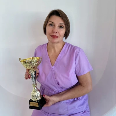 Девятова Любовь Юрьевна