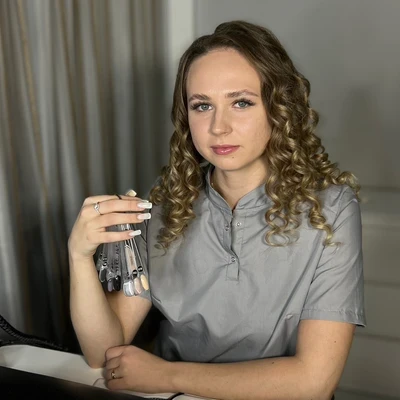 Toп мастер Кристина