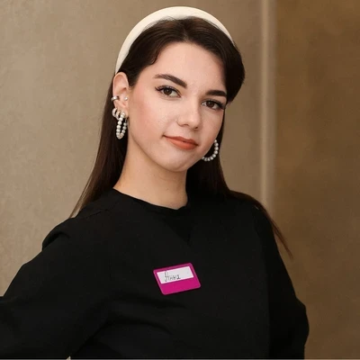 Привалова Анна