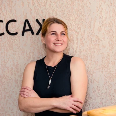 Анна Севериненко