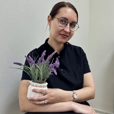 Анна Осьмушкина