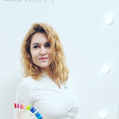 Дарья Шабалкова