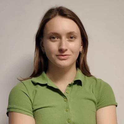 Антонова Алина