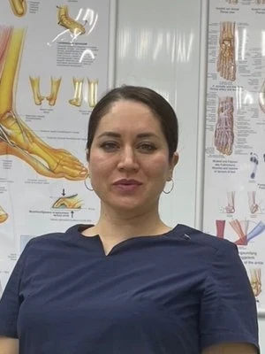 Венера Равиловна Салахова