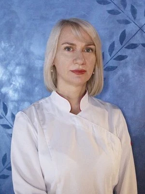 Оксана Васильевна Охрименко