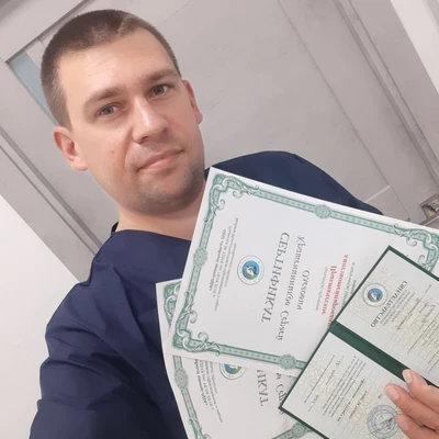 Крашенинников Сергей