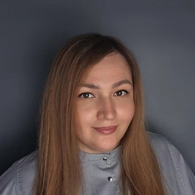 Бажанова Александра