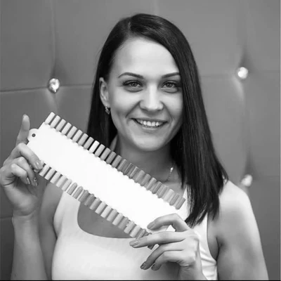 Баранова Надежда