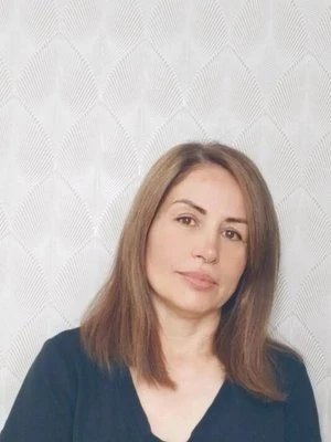 Миная Гасанова