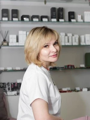 Ирина Олеговна Ильина