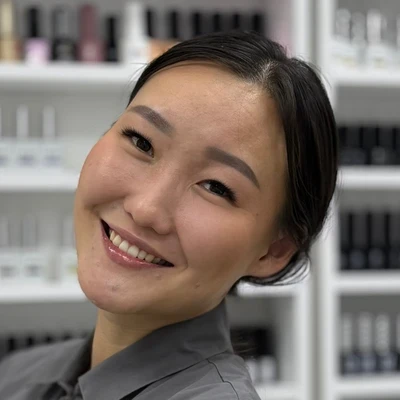 Бубякина Айта