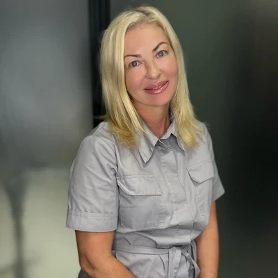 Тертышная Алёна