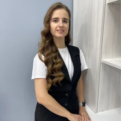 Лядецкая Даша