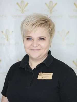 Галина Скороходова