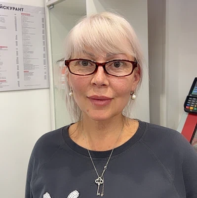 Глинская Татьяна