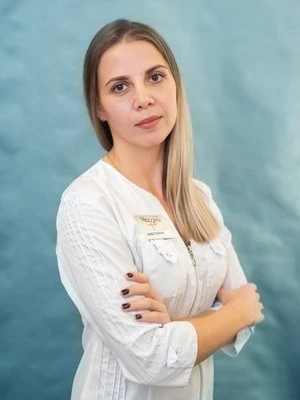 Виктория Никифорова