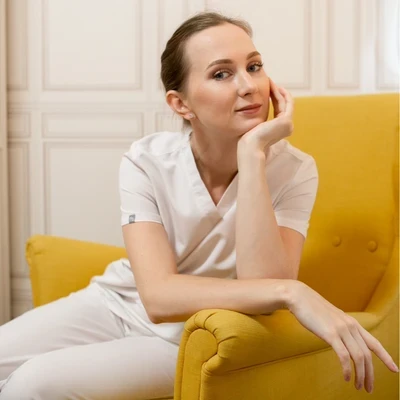 Сустанова Анна