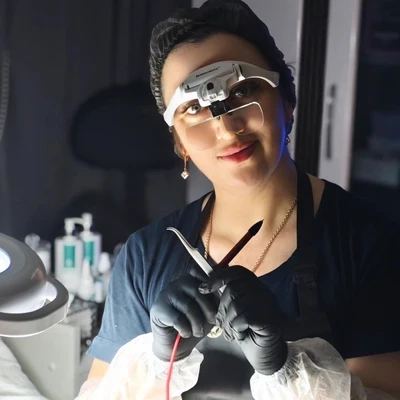 Мастер Ксения