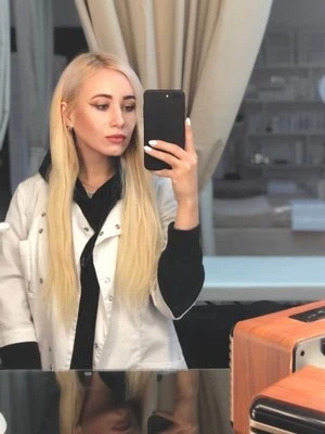 Анна Александровна Шевцова