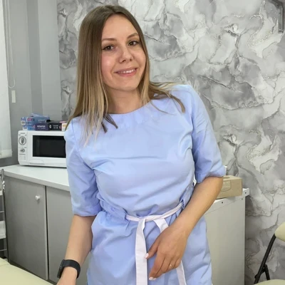 Агапова Светлана