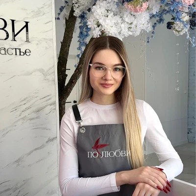 Топ-мастер Дарья