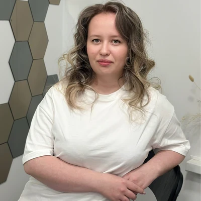 Урусова Галина