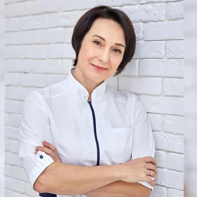 Верхоробина Любовь