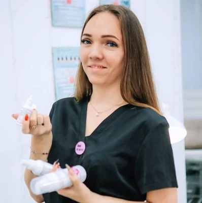 Солдатова Антонина