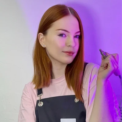 Старший мастер Олеся