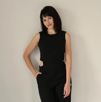 Щелканова Марина