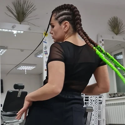 Мальцева Надежда