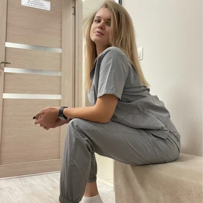 Крылова Анастасия