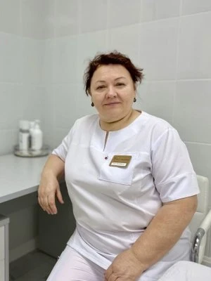 Татьяна Дмитриевна Зайцева