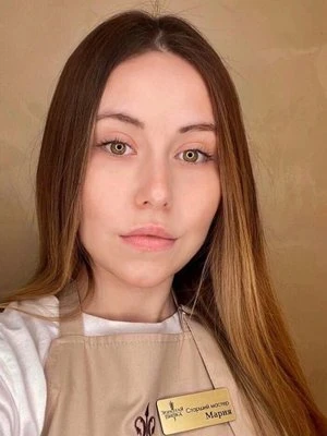 Мария Жукова