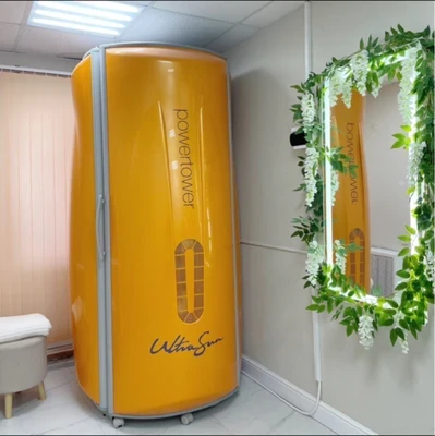 Очень Мощный Солярий ♥️