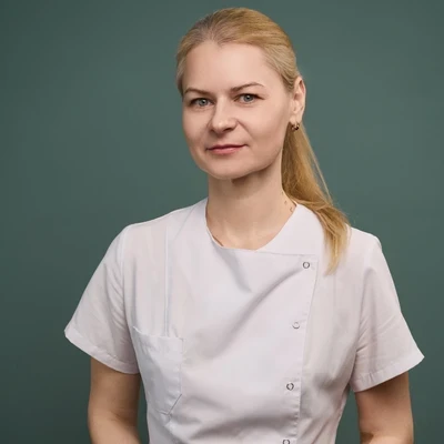 Гребенева Ольга