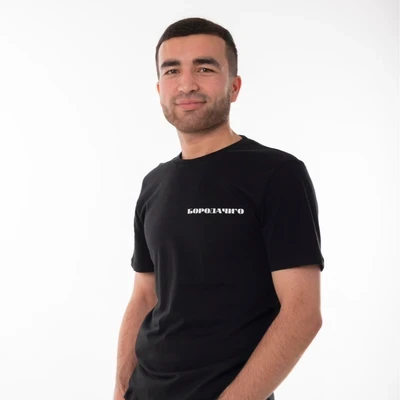 Топ-барбер Мардан