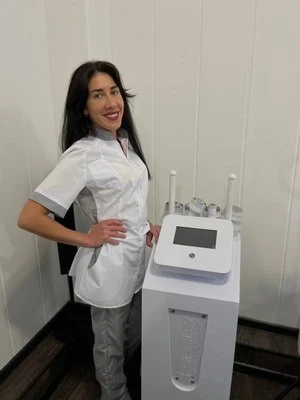 Ирина Олеговна Селезнева