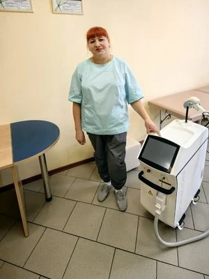 Ирина Сергеевна Козлова