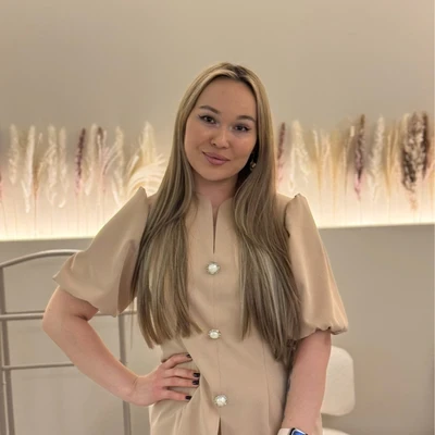 Aнжелика Сергеевна