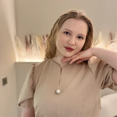 Милена Сергеевна